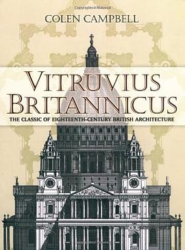 Vitruvius Britannicus pdf epub mobi 电子书 下载