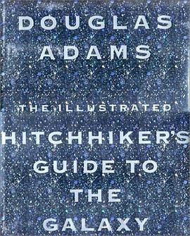 The Illustrated Hitchhiker's Guide To The Galaxy pdf epub mobi 电子书 下载