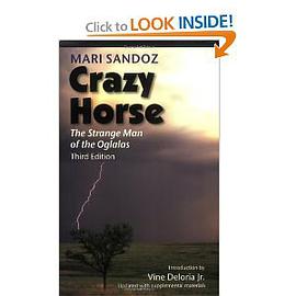 Crazy Horse pdf epub mobi 电子书 下载