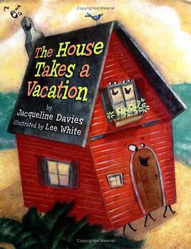 The House Takes a Vacation pdf epub mobi 电子书 下载