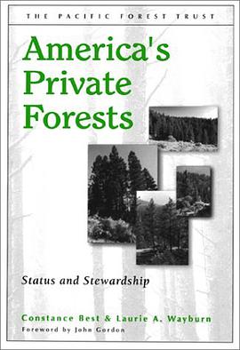 America's Private Forests pdf epub mobi 電子書 下載