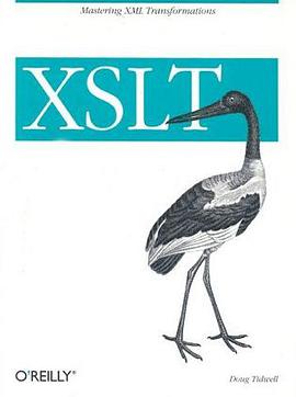 XSLT pdf epub mobi 電子書 下載