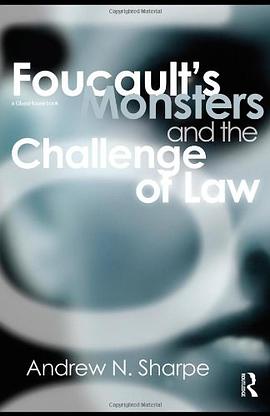 Foucault's Monsters and the Challenge of Law pdf epub mobi 电子书 下载