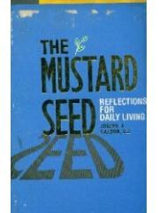 The mustard seed: Reflections for daily living pdf epub mobi 电子书 下载