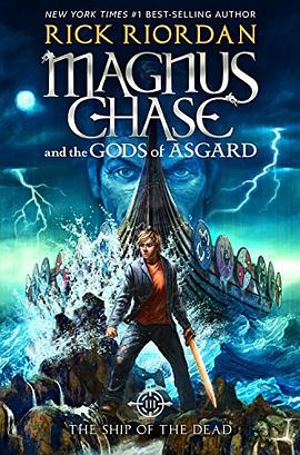 Magnus Chase and the Gods of Asgard, Book 3 The Ship of the Dead pdf epub mobi 电子书 下载
