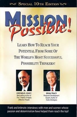 Mission Possible, Special Addition 10 pdf epub mobi 电子书 下载