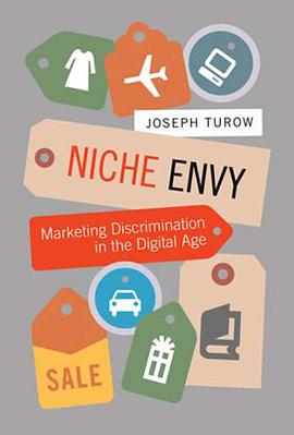 Niche Envy pdf epub mobi 电子书 下载
