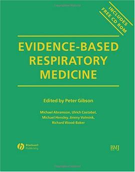 Evidence-Based Respiratory Medicine, with CD-ROM pdf epub mobi 电子书 下载
