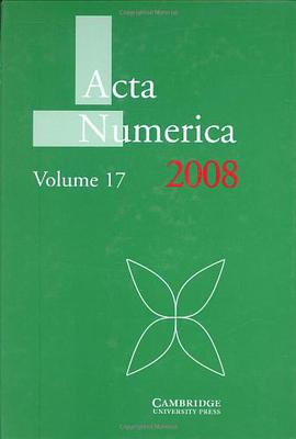 Acta Numerica 2008 pdf epub mobi 电子书 下载