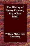 The History of Henry Esmond Esq. pdf epub mobi 电子书 下载