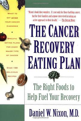 The Cancer Recovery Eating Plan pdf epub mobi 电子书 下载