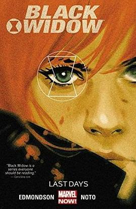 Black Widow Volume 3 pdf epub mobi 电子书 下载