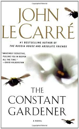 The Constant Gardener pdf epub mobi 下载