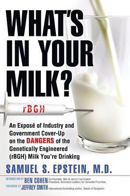 What's in Your Milk? pdf epub mobi 电子书 下载