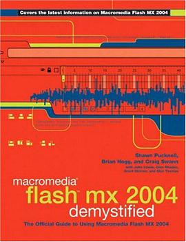 Macromedia Flash MX 2004 Demystified pdf epub mobi 电子书 下载