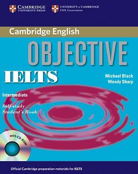 Objective IELTS Intermediate Self Study Student's Book with CD-ROM pdf epub mobi 电子书 下载