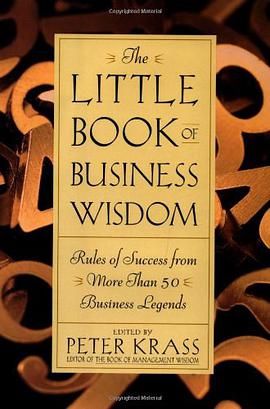 The Little Book of Business Wisdom pdf epub mobi 电子书 下载