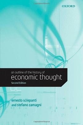 An Outline of the History of Economic Thought pdf epub mobi 電子書 下載