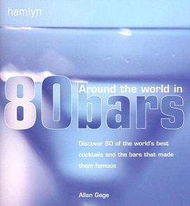 Around The World In 80 Bars pdf epub mobi 电子书 下载