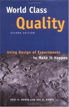 World Class Quality pdf epub mobi 电子书 下载