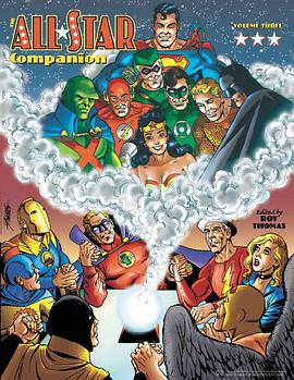 All-Star Companion, Volume 3 pdf epub mobi 电子书 下载