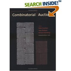 Combinatorial Auctions pdf epub mobi 电子书 下载