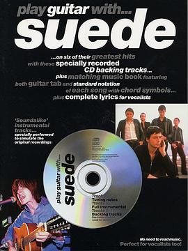 Play Guitar With... Suede pdf epub mobi 电子书 下载