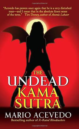 The Undead Kama Sutra pdf epub mobi 电子书 下载