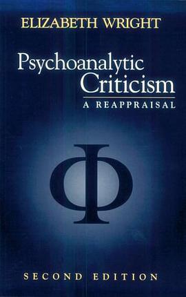 Psychoanalytic Criticism pdf epub mobi 电子书 下载