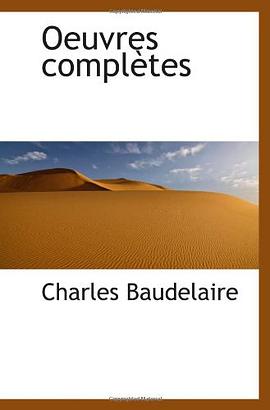 Oeuvres complètes pdf epub mobi 电子书 下载