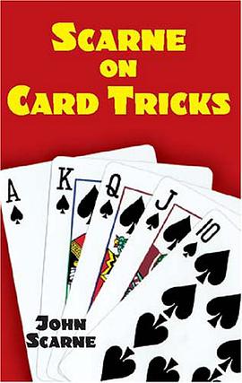 Scarne on Card Tricks pdf epub mobi 电子书 下载