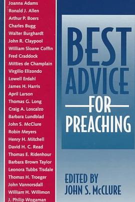 Best Advice for Preaching pdf epub mobi 电子书 下载