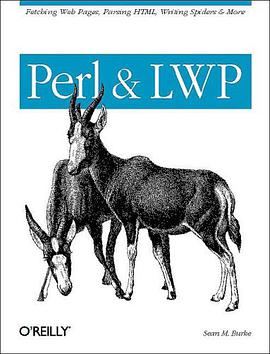 Perl & LWP pdf epub mobi 电子书 下载
