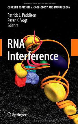 RNA Interference pdf epub mobi 电子书 下载