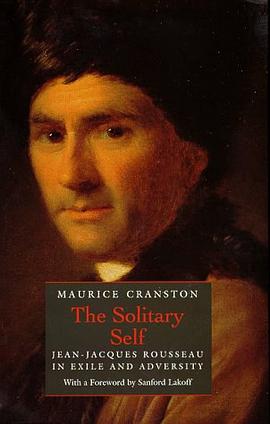 The Solitary Self pdf epub mobi 电子书 下载