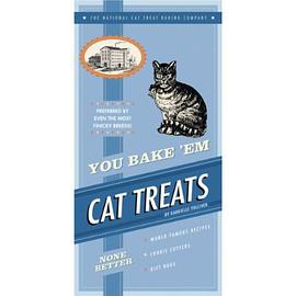 You Bake Em Cat Treats pdf epub mobi 电子书 下载