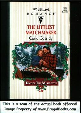 Littlest Matchmaker (Under The Mistletoe) (Silhouette Romance, No 978) pdf epub mobi 电子书 下载