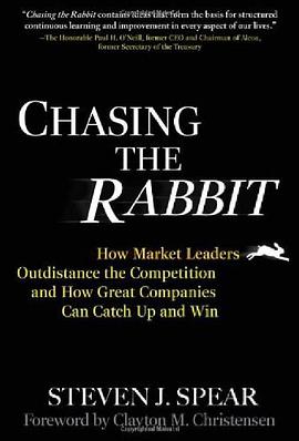 Chasing the Rabbit pdf epub mobi 电子书 下载