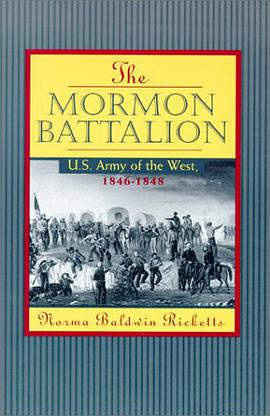 Mormon Battalion pdf epub mobi 电子书 下载