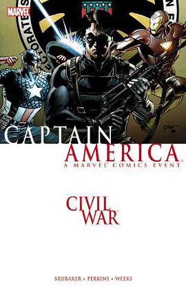 Captain America: Civil War pdf epub mobi 电子书 下载