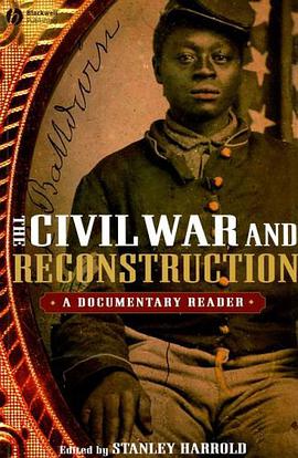 The Civil War and Reconstruction pdf epub mobi 电子书 下载