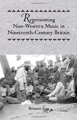 Representing Non-Western Music in Nineteenth-Century Britain pdf epub mobi 电子书 下载