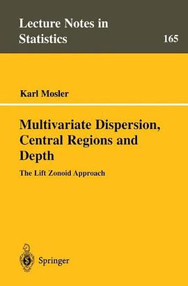 Multivariate Dispersion, Central Regions and Depth pdf epub mobi 电子书 下载
