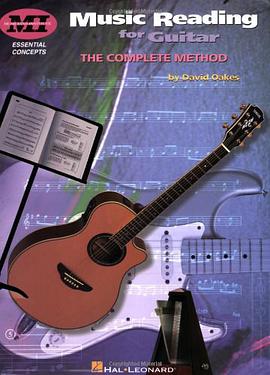 Music Reading for Guitar pdf epub mobi 电子书 下载