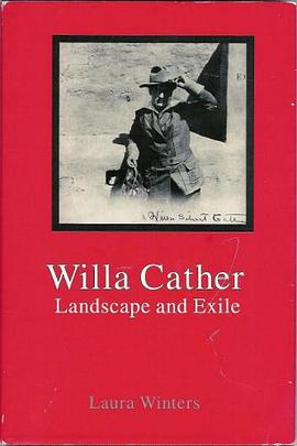 Willa Cather pdf epub mobi 电子书 下载