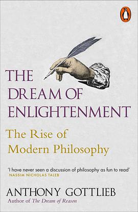 The Dream of Enlightenment pdf epub mobi 电子书 下载