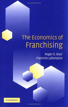 The Economics of Franchising pdf epub mobi 电子书 下载