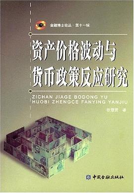 资产价格波动与货币政策反应研究 pdf epub mobi 电子书 下载