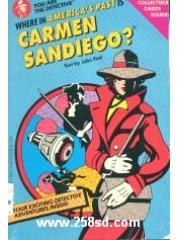 Where in America's Past Is Carmen Sandiego? pdf epub mobi 下载