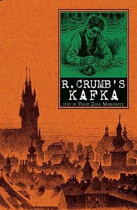 R. Crumb's Kafka pdf epub mobi 电子书 下载